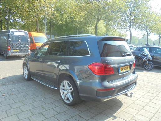 Mercedes-Benz GL - Afbeelding 5 van 14