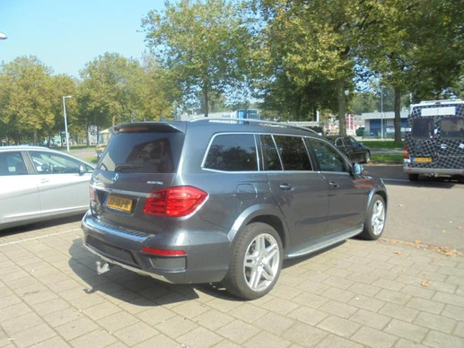 Mercedes-Benz GL - Afbeelding 6 van 14