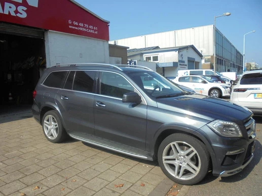 Mercedes-Benz GL - Afbeelding 11 van 14