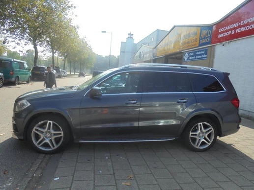 Mercedes-Benz GL - Afbeelding 12 van 14