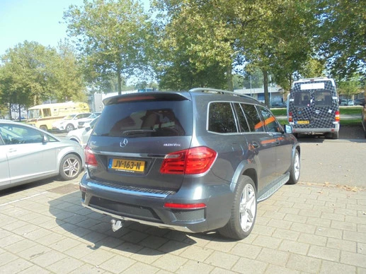 Mercedes-Benz GL - Afbeelding 14 van 14