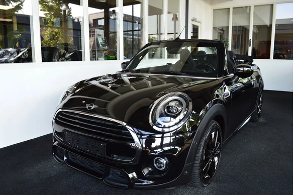 MINI Cooper Cabrio