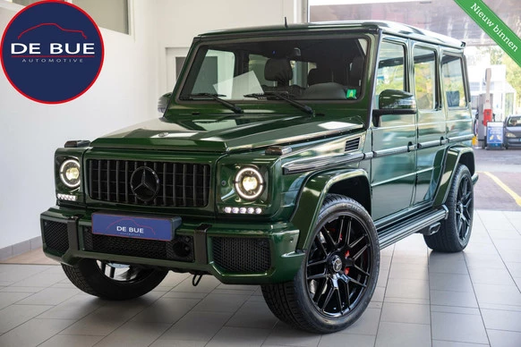 Mercedes-Benz G-Klasse