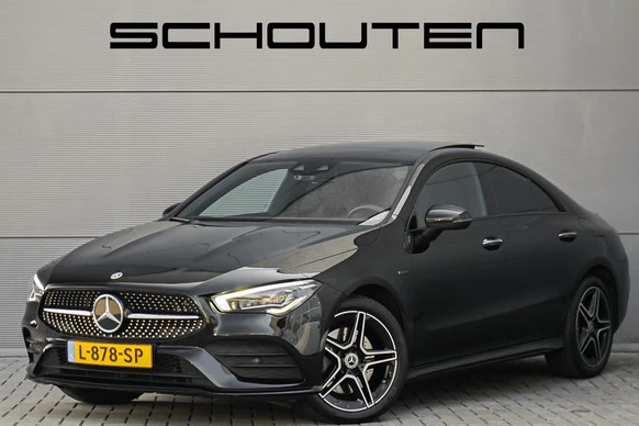 Mercedes-Benz CLA - Afbeelding 1 van 30