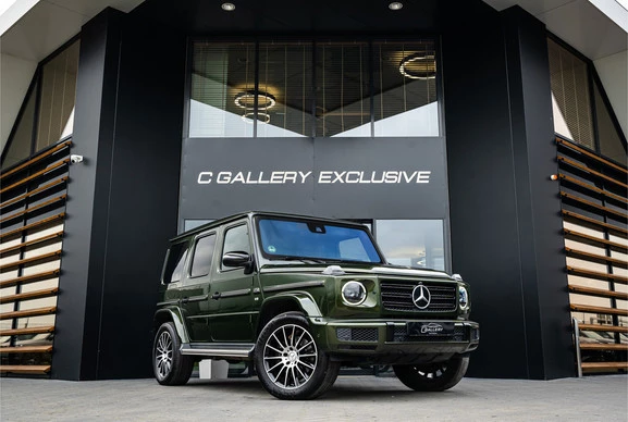 Mercedes-Benz G-Klasse