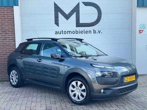 Citroën C4 Cactus