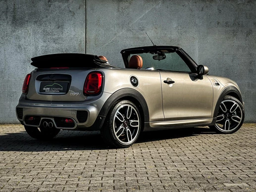 MINI Cooper S Cabrio - Afbeelding 2 van 30