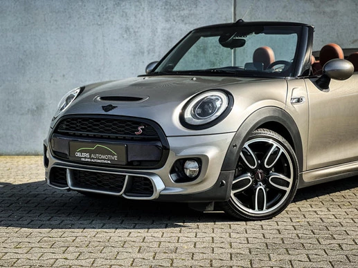 MINI Cooper S Cabrio - Afbeelding 3 van 30