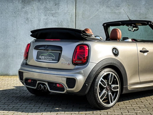 MINI Cooper S Cabrio - Afbeelding 4 van 30