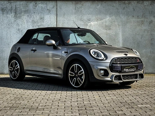 MINI Cooper S Cabrio - Afbeelding 5 van 30