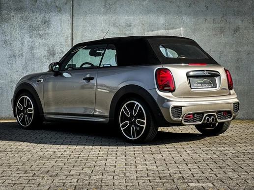 MINI Cooper S Cabrio - Afbeelding 6 van 30