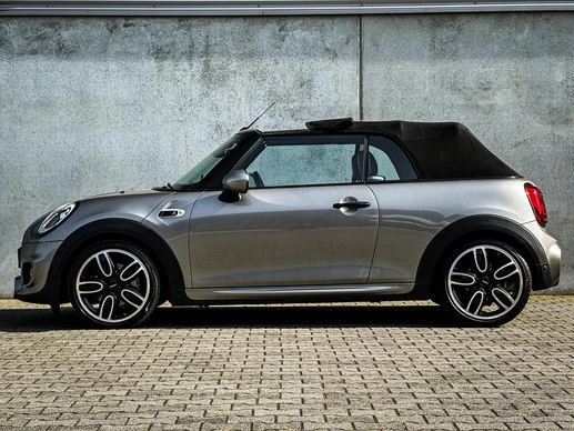 MINI Cooper S Cabrio - Afbeelding 9 van 30