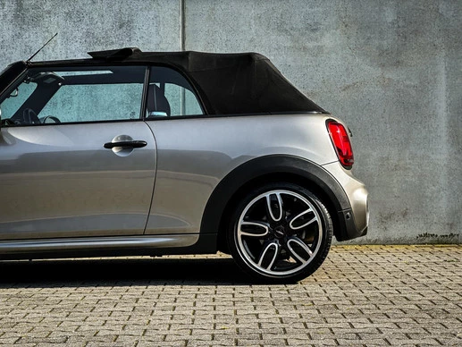 MINI Cooper S Cabrio - Afbeelding 11 van 30