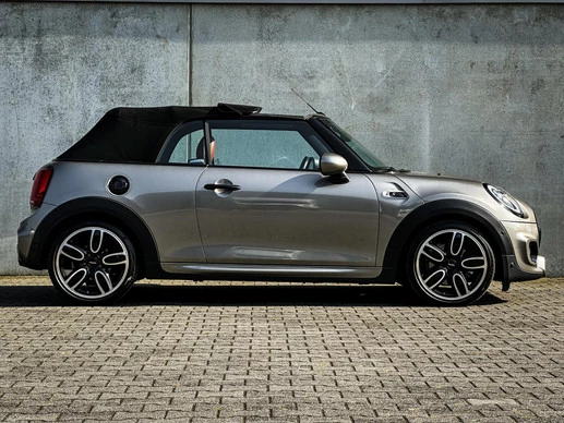 MINI Cooper S Cabrio - Afbeelding 13 van 30