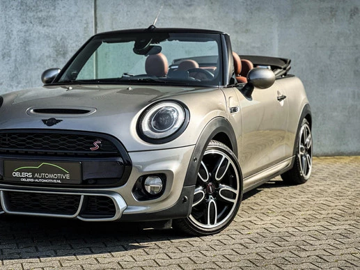 MINI Cooper S Cabrio - Afbeelding 14 van 30