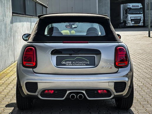 MINI Cooper S Cabrio - Afbeelding 18 van 30