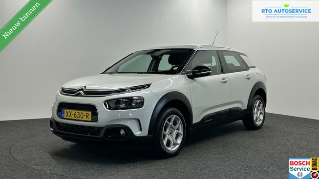 Citroën C4 Cactus