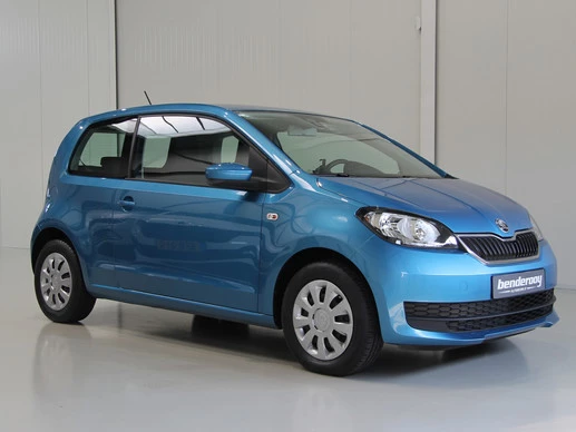 Škoda Citigo