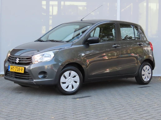 Suzuki Celerio