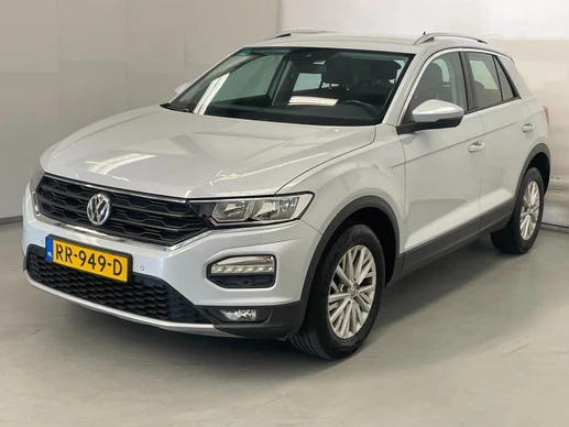 Volkswagen T-Roc - Afbeelding 3 van 22