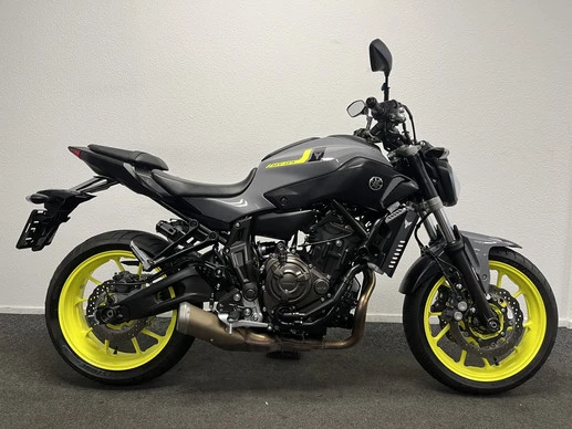 Yamaha MT 07 - Afbeelding 1 van 24