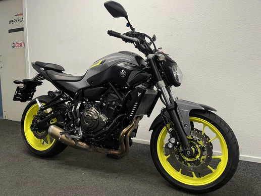 Yamaha MT 07 - Afbeelding 3 van 24