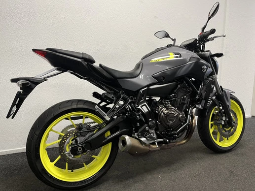 Yamaha MT 07 - Afbeelding 4 van 24