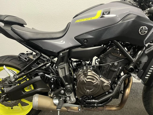 Yamaha MT 07 - Afbeelding 7 van 24