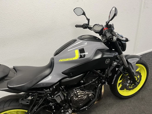 Yamaha MT 07 - Afbeelding 8 van 24