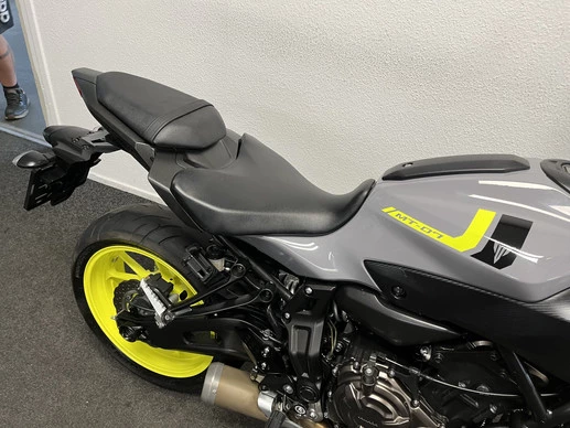 Yamaha MT 07 - Afbeelding 9 van 24