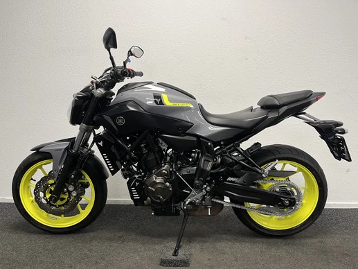 Yamaha MT 07 - Afbeelding 12 van 24