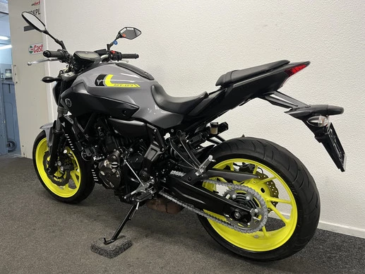 Yamaha MT 07 - Afbeelding 14 van 24