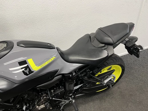 Yamaha MT 07 - Afbeelding 19 van 24