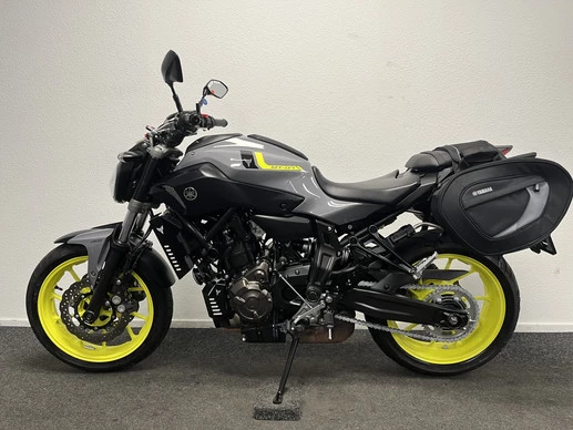 Yamaha MT 07 - Afbeelding 22 van 24