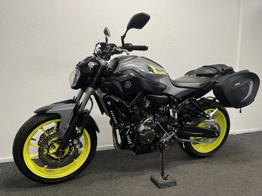 Yamaha MT 07 - Afbeelding 23 van 24