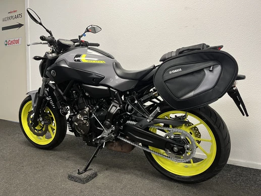 Yamaha MT 07 - Afbeelding 24 van 24