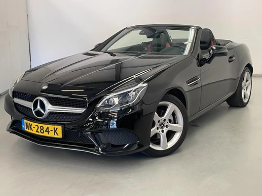 Mercedes-Benz SLC