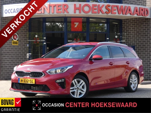 Kia Ceed Sportswagon