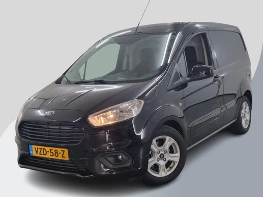 Ford Transit Courier