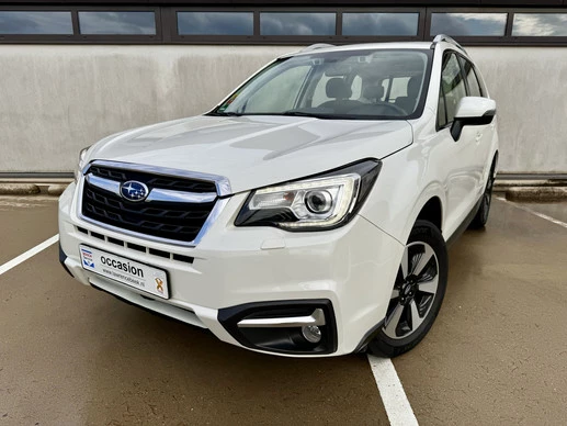 Subaru Forester - Afbeelding 1 van 30