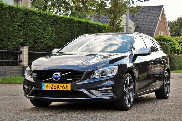 Volvo V60