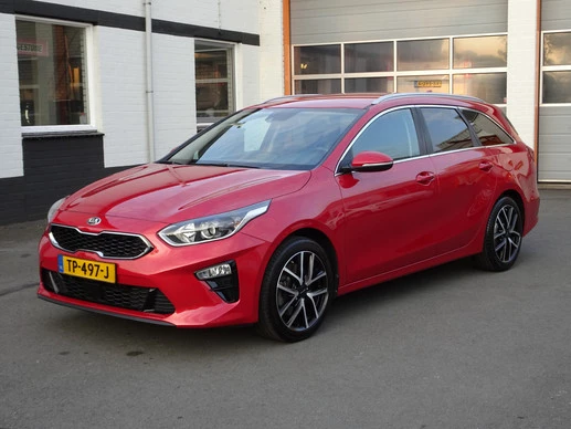 Kia Ceed Sportswagon