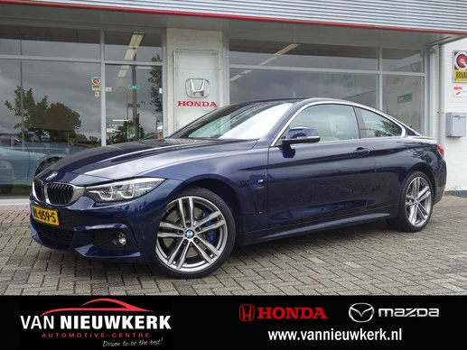 BMW 4 Serie