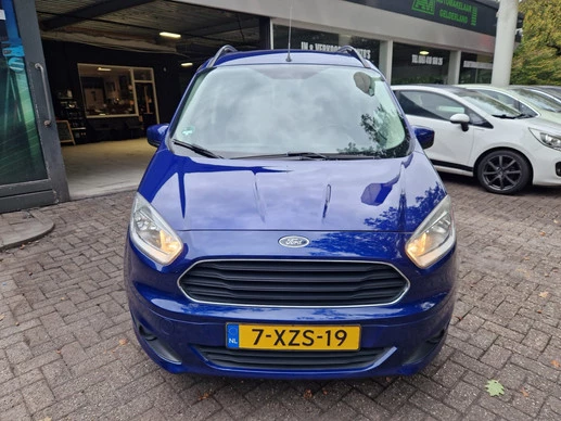 Ford Tourneo Courier - Afbeelding 2 van 30