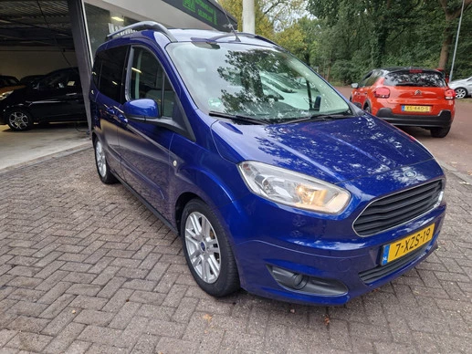 Ford Tourneo Courier - Afbeelding 3 van 30