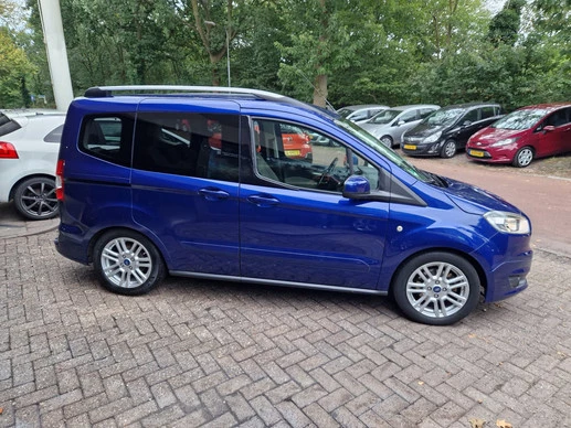 Ford Tourneo Courier - Afbeelding 4 van 30