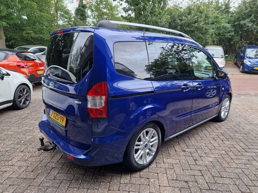 Ford Tourneo Courier - Afbeelding 6 van 30