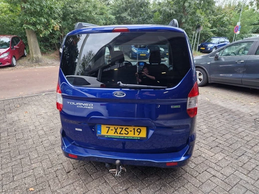 Ford Tourneo Courier - Afbeelding 7 van 30