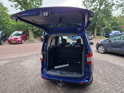 Ford Tourneo Courier - Afbeelding 8 van 30