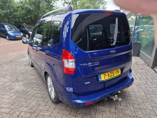 Ford Tourneo Courier - Afbeelding 9 van 30